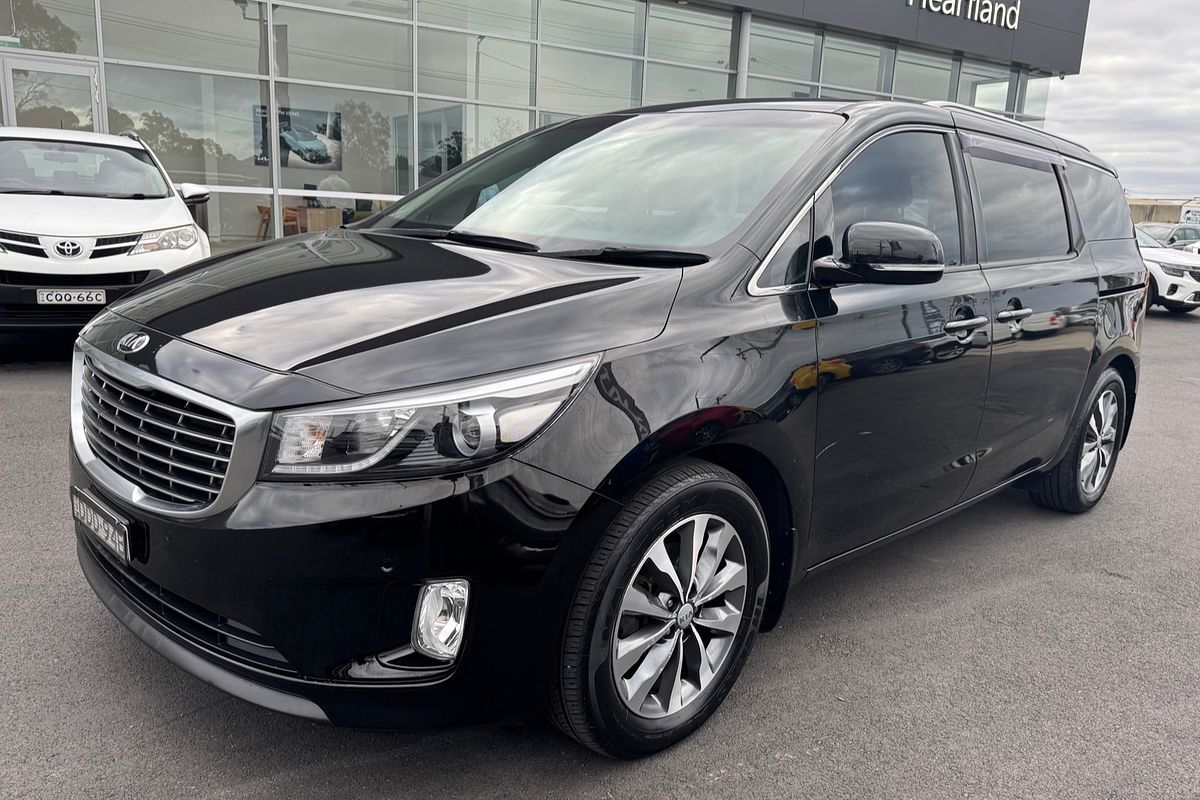 2015 Kia Carnival Platinum YP