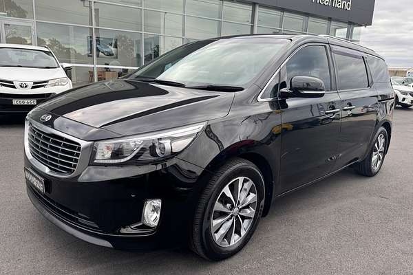 2015 Kia Carnival Platinum YP