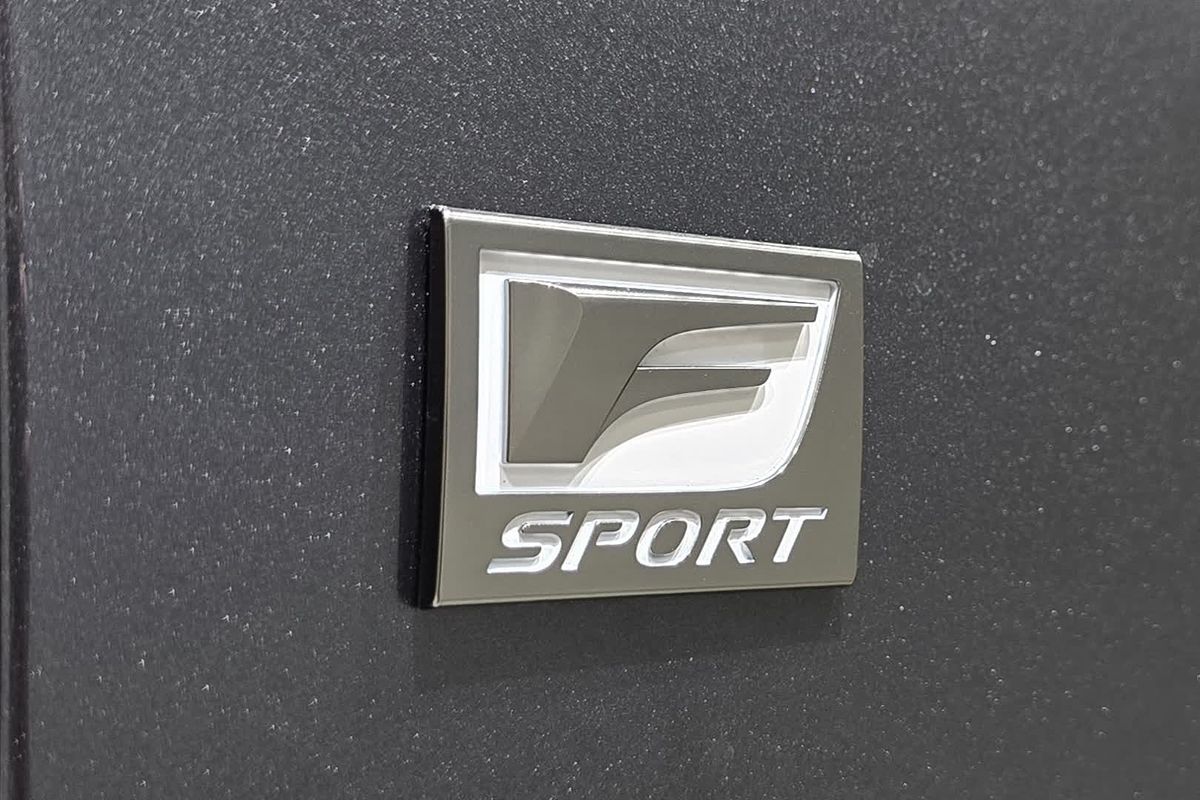 2022 Lexus NX350 NX350 F Sport 2.4L T Petrol Automatic Wagon TAZA25R