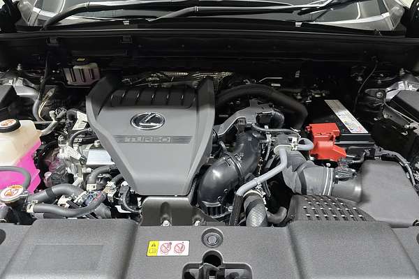 2022 Lexus NX350 NX350 F Sport 2.4L T Petrol Automatic Wagon TAZA25R