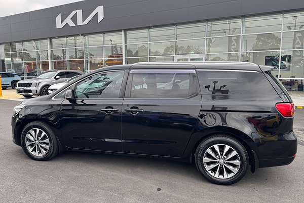 2015 Kia Carnival Platinum YP