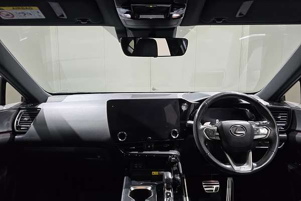 2022 Lexus NX350 NX350 F Sport 2.4L T Petrol Automatic Wagon TAZA25R