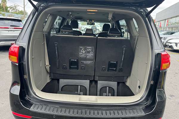 2015 Kia Carnival Platinum YP