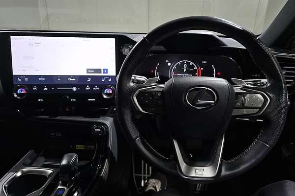 2022 Lexus NX350 NX350 F Sport 2.4L T Petrol Automatic Wagon TAZA25R