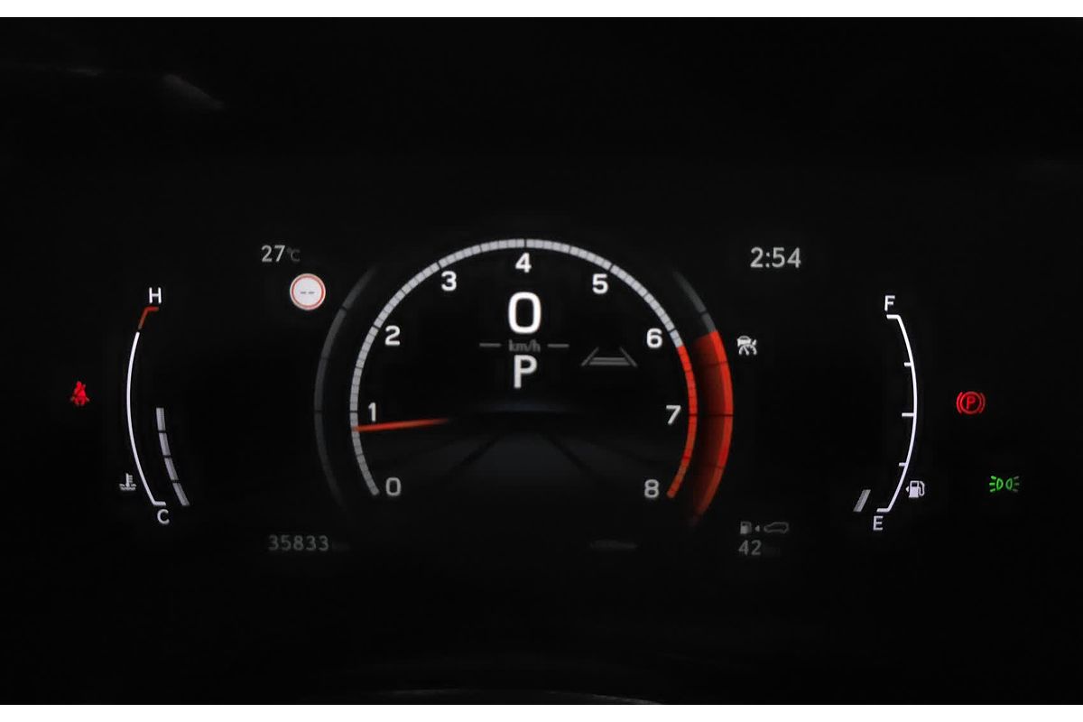 2022 Lexus NX350 NX350 F Sport 2.4L T Petrol Automatic Wagon TAZA25R