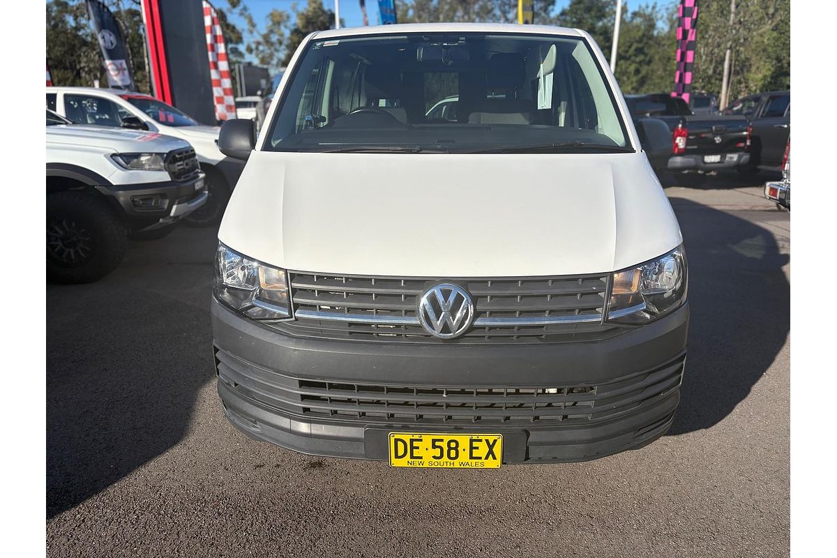 2017 Volkswagen Transporter TDI340 T6 SWB