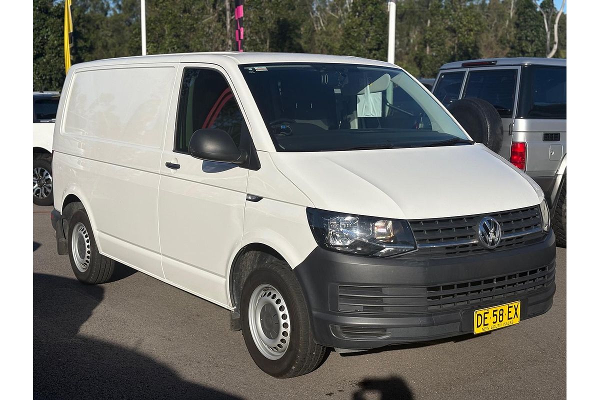 2017 Volkswagen Transporter TDI340 T6 SWB