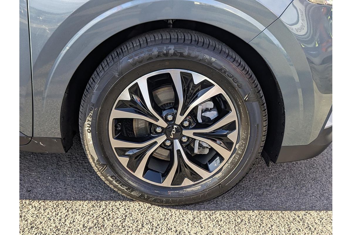 2022 Kia Carnival SLi KA4