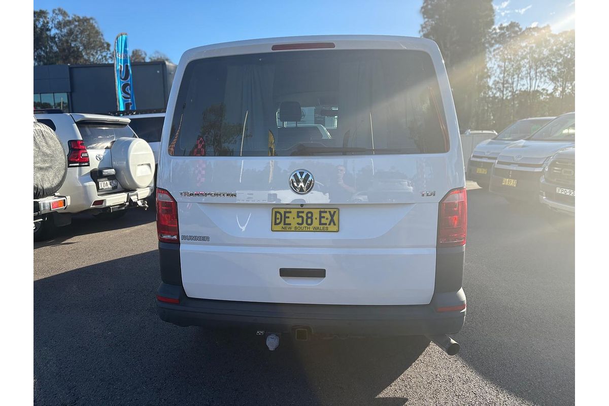 2017 Volkswagen Transporter TDI340 T6 SWB