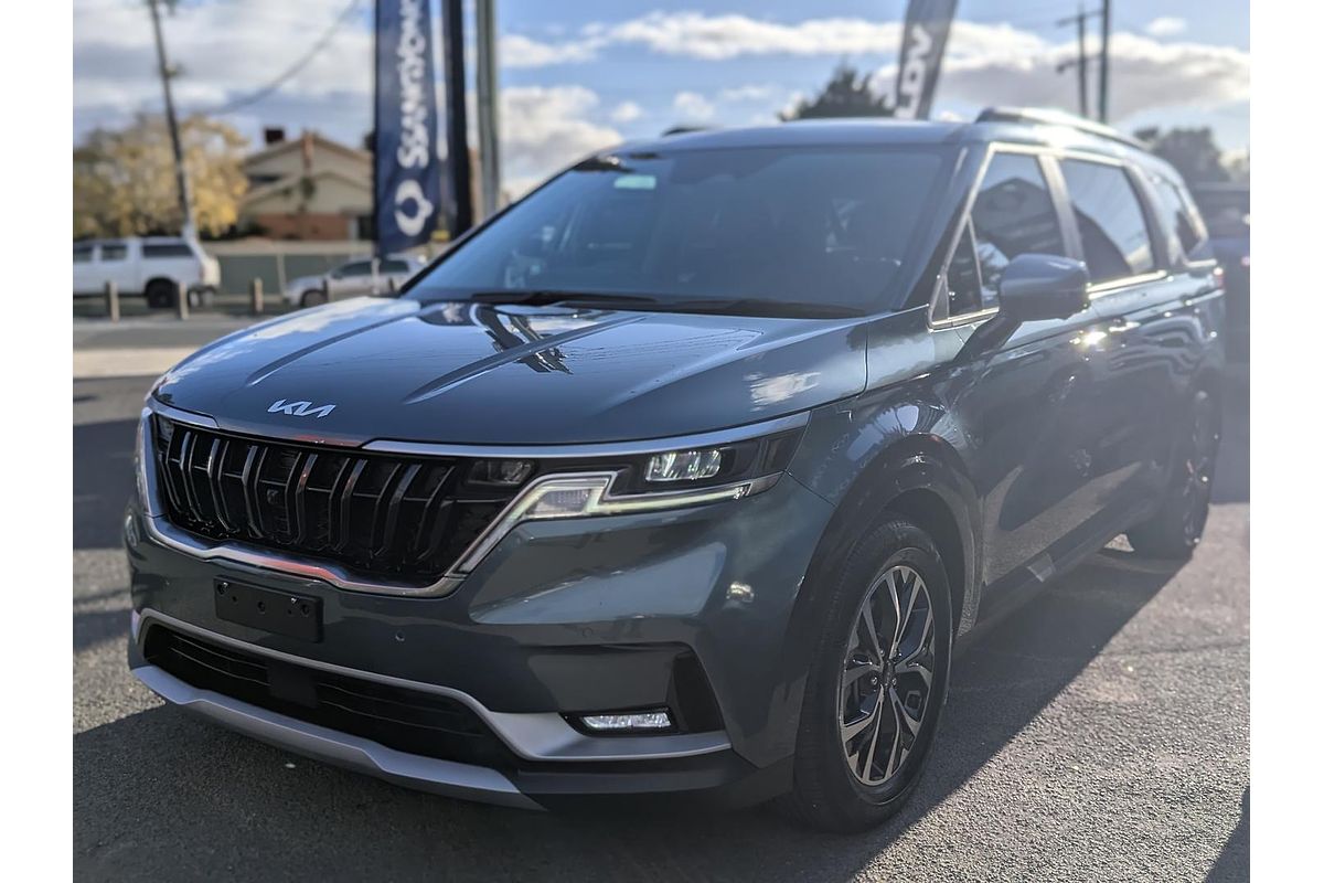 2022 Kia Carnival SLi KA4