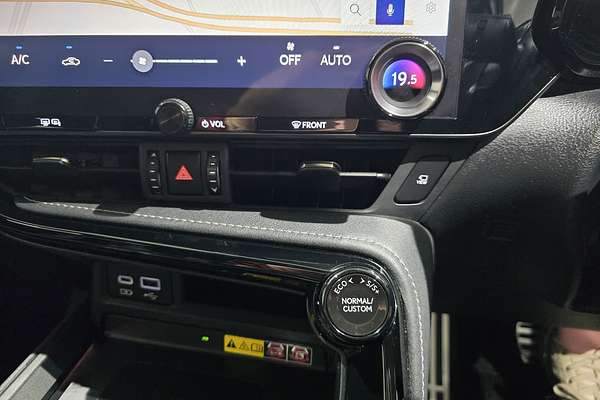 2022 Lexus NX350 NX350 F Sport 2.4L T Petrol Automatic Wagon TAZA25R