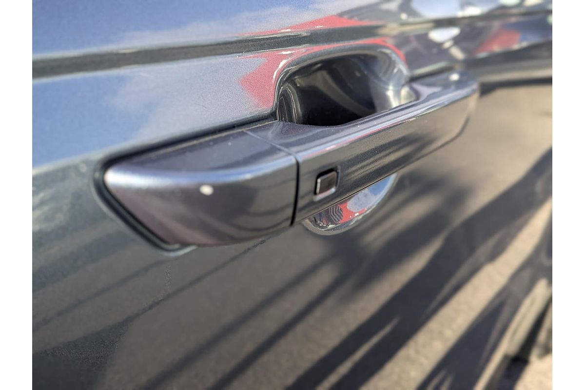 2022 Kia Carnival SLi KA4