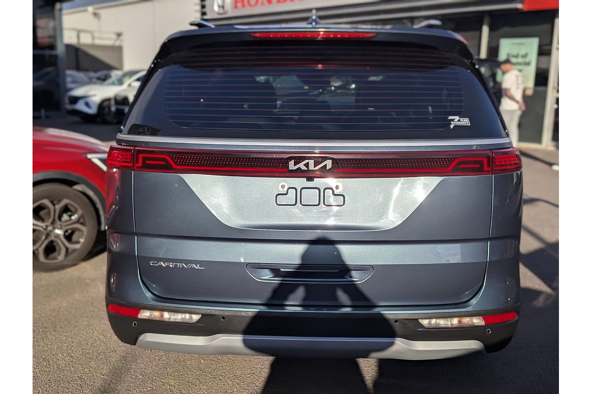 2022 Kia Carnival SLi KA4