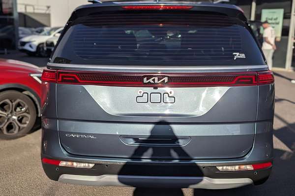 2022 Kia Carnival SLi KA4
