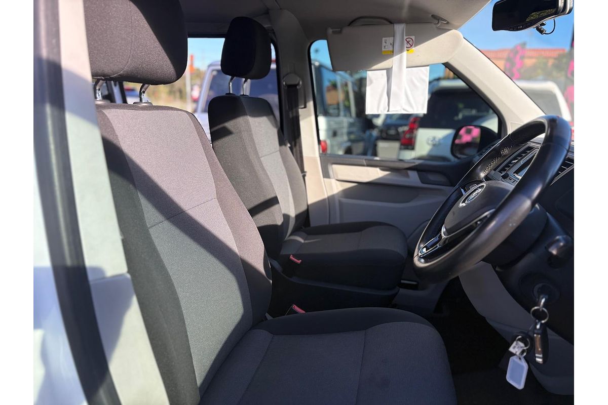 2017 Volkswagen Transporter TDI340 T6 SWB