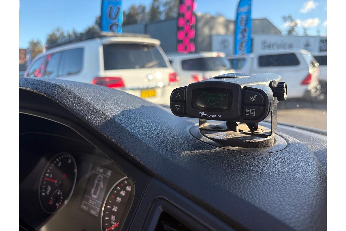 2017 Volkswagen Transporter TDI340 T6 SWB