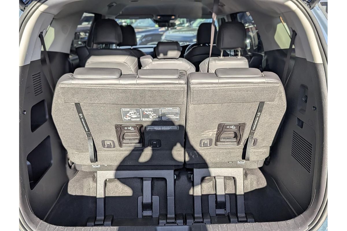 2022 Kia Carnival SLi KA4