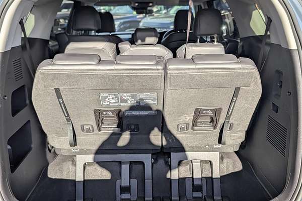 2022 Kia Carnival SLi KA4