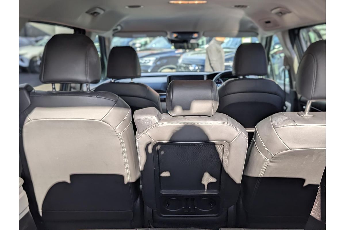 2022 Kia Carnival SLi KA4