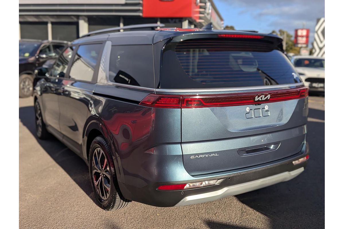 2022 Kia Carnival SLi KA4
