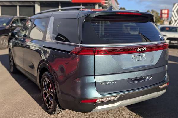 2022 Kia Carnival SLi KA4