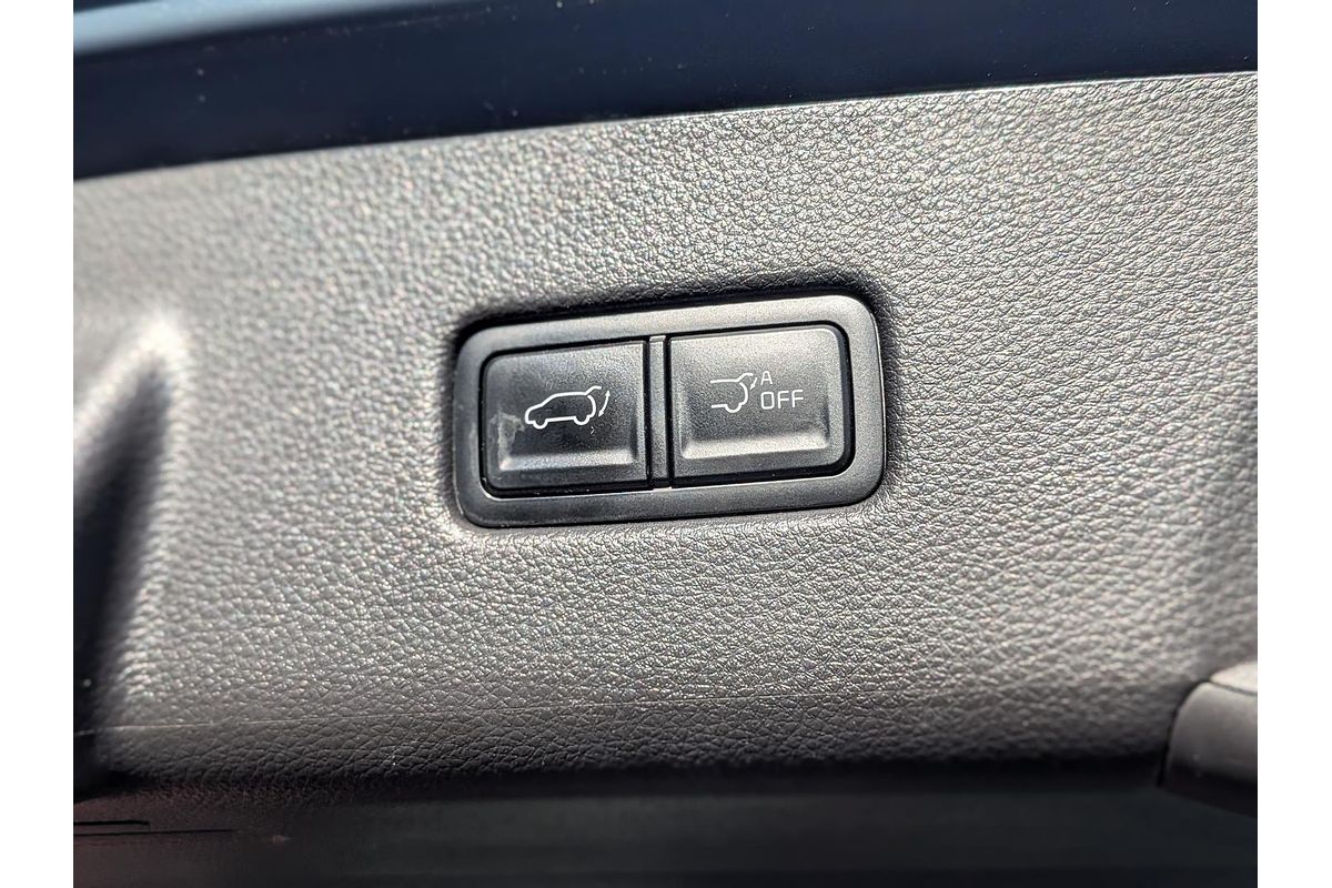 2022 Kia Carnival SLi KA4