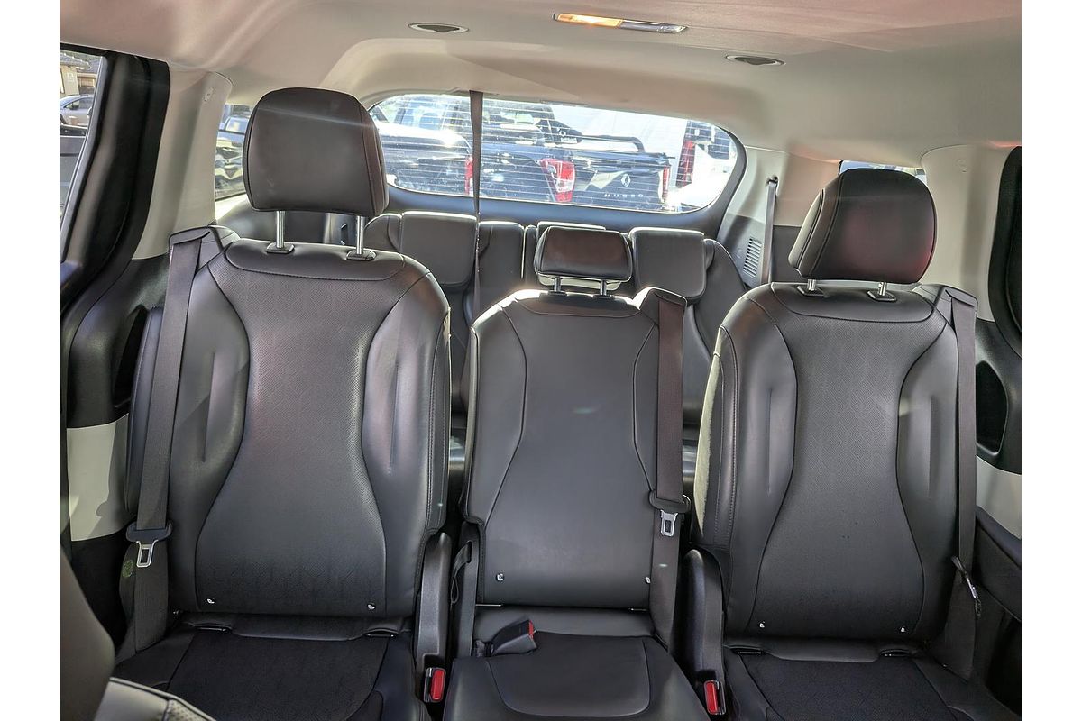 2022 Kia Carnival SLi KA4