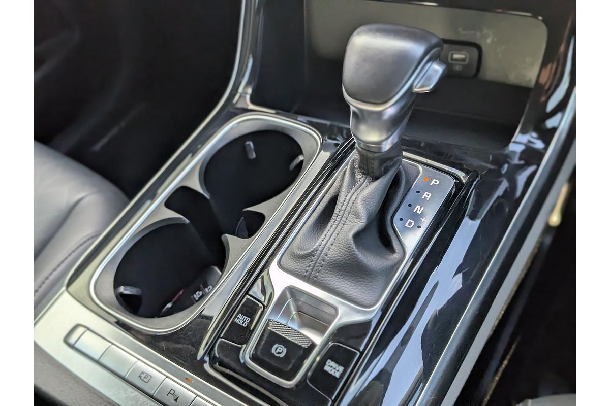 2022 Kia Carnival SLi KA4
