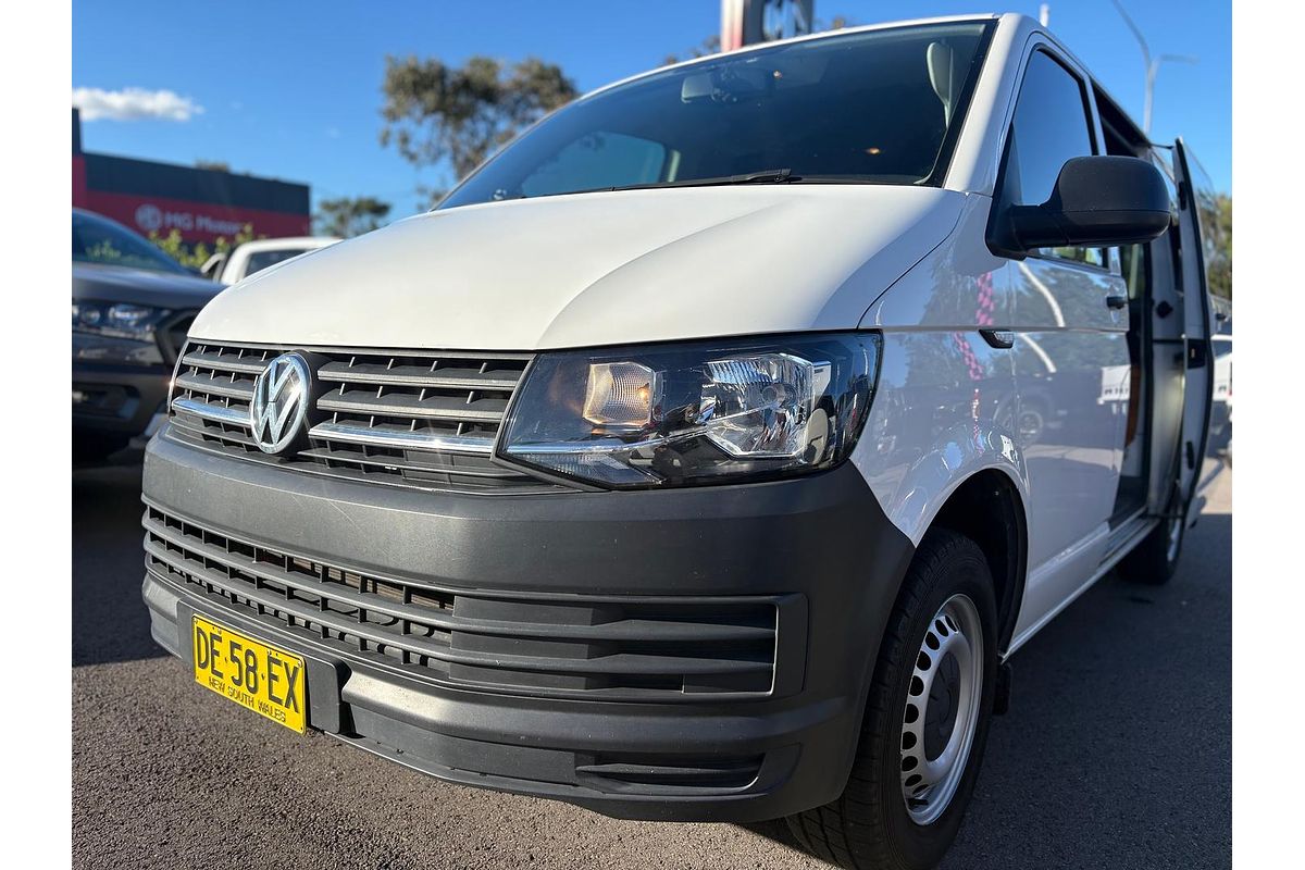2017 Volkswagen Transporter TDI340 T6 SWB