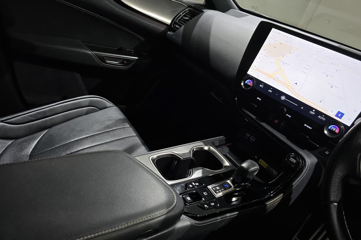 2022 Lexus NX350 NX350 F Sport 2.4L T Petrol Automatic Wagon TAZA25R