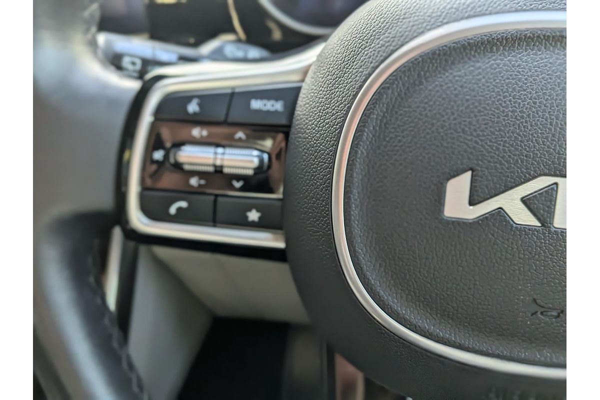 2022 Kia Carnival SLi KA4