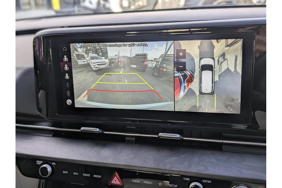 2022 Kia Carnival SLi KA4