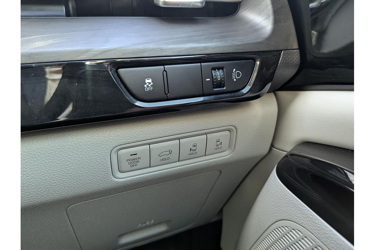 2022 Kia Carnival SLi KA4