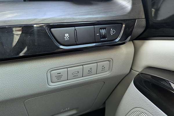 2022 Kia Carnival SLi KA4