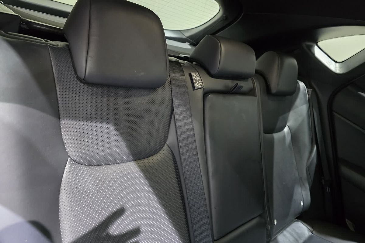 2022 Lexus NX350 NX350 F Sport 2.4L T Petrol Automatic Wagon TAZA25R