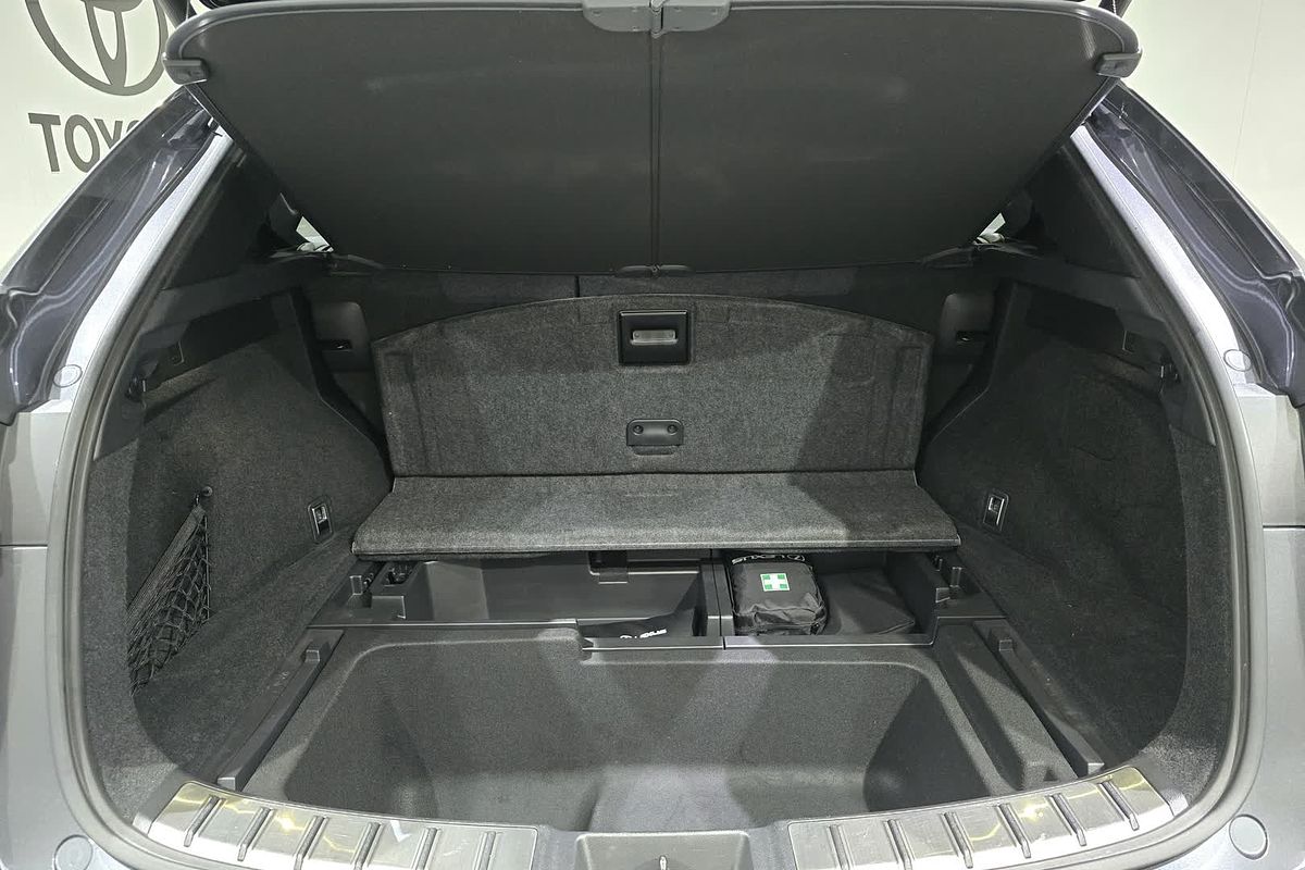2022 Lexus NX350 NX350 F Sport 2.4L T Petrol Automatic Wagon TAZA25R