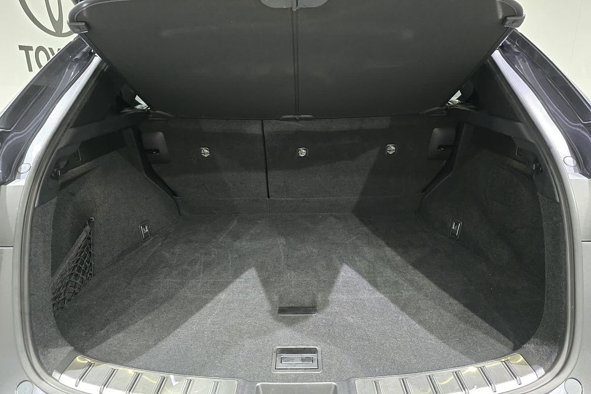 2022 Lexus NX350 NX350 F Sport 2.4L T Petrol Automatic Wagon TAZA25R