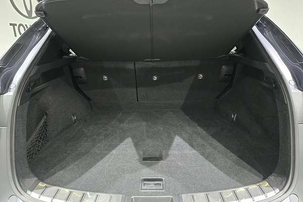 2022 Lexus NX350 NX350 F Sport 2.4L T Petrol Automatic Wagon TAZA25R