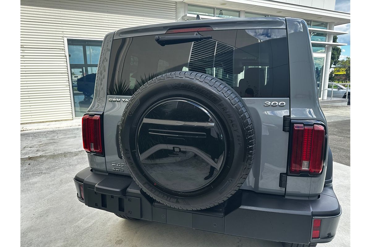 2025 GWM Tank 300 Ultra Hybrid P01