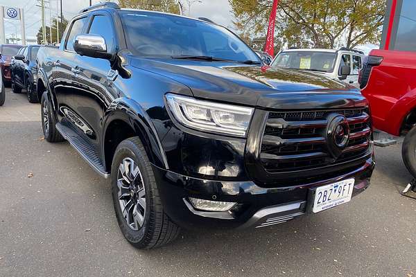 2021 GWM Ute Cannon-L NPW 4X4
