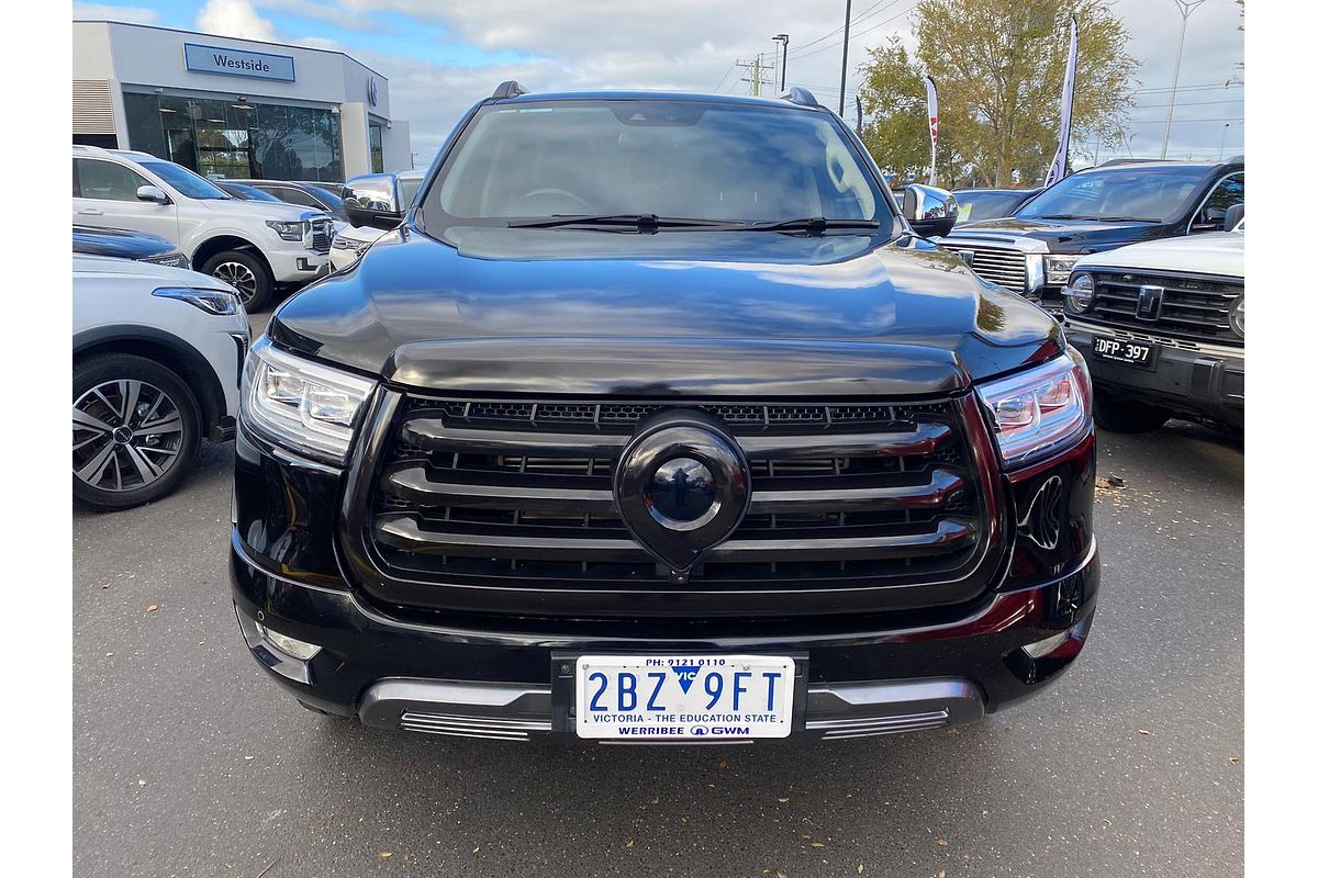 2021 GWM Ute Cannon-L NPW 4X4