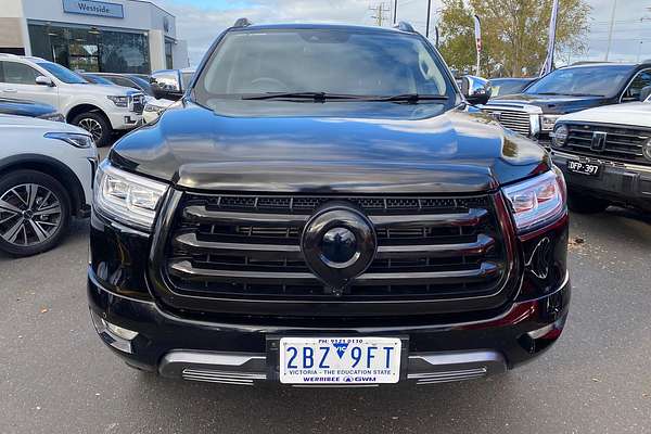 2021 GWM Ute Cannon-L NPW 4X4