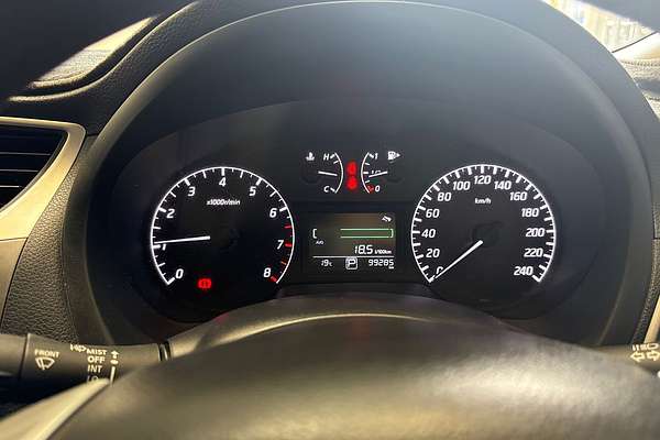 2013 Nissan Pulsar ST C12