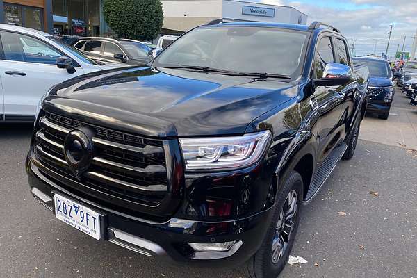 2021 GWM Ute Cannon-L NPW 4X4