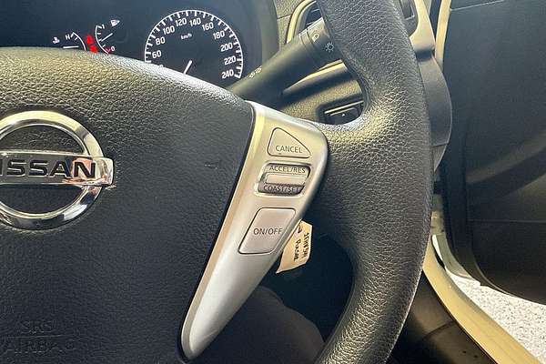 2013 Nissan Pulsar ST C12