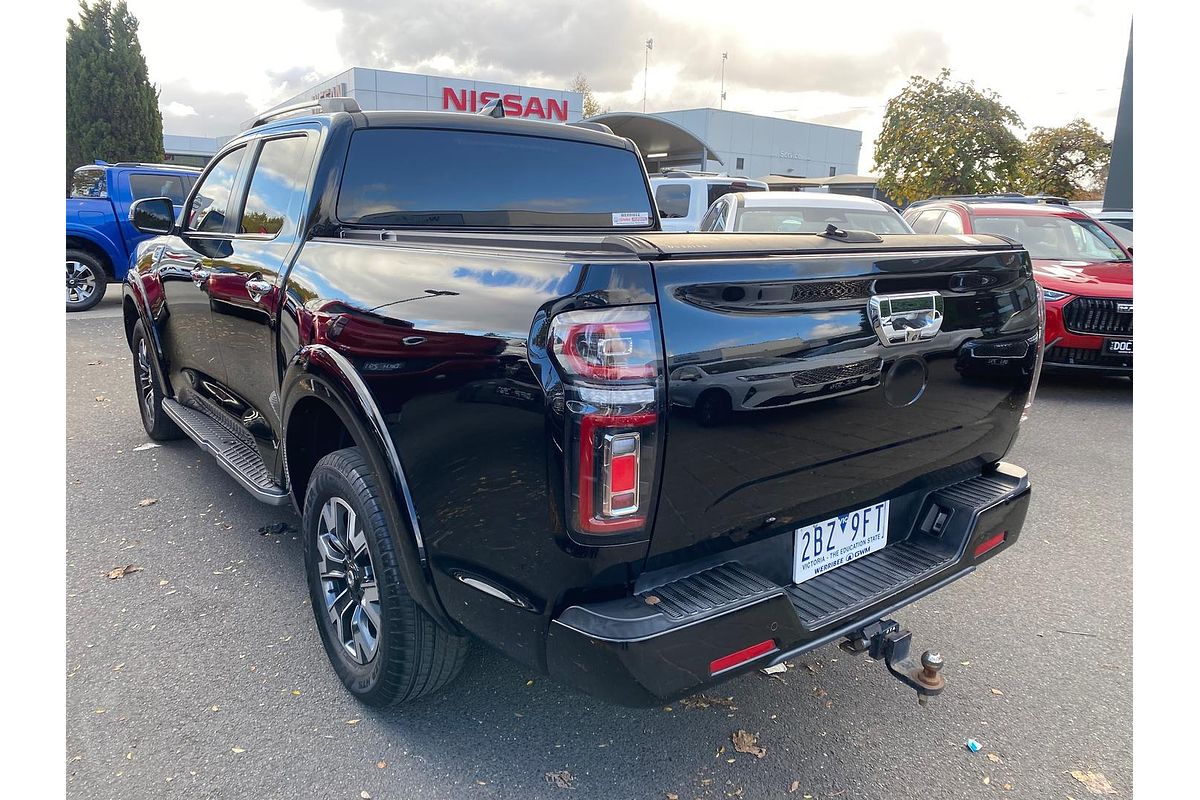 2021 GWM Ute Cannon-L NPW 4X4