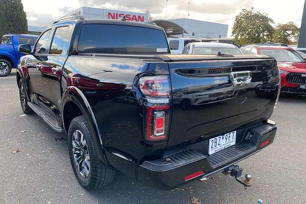 2021 GWM Ute Cannon-L NPW 4X4