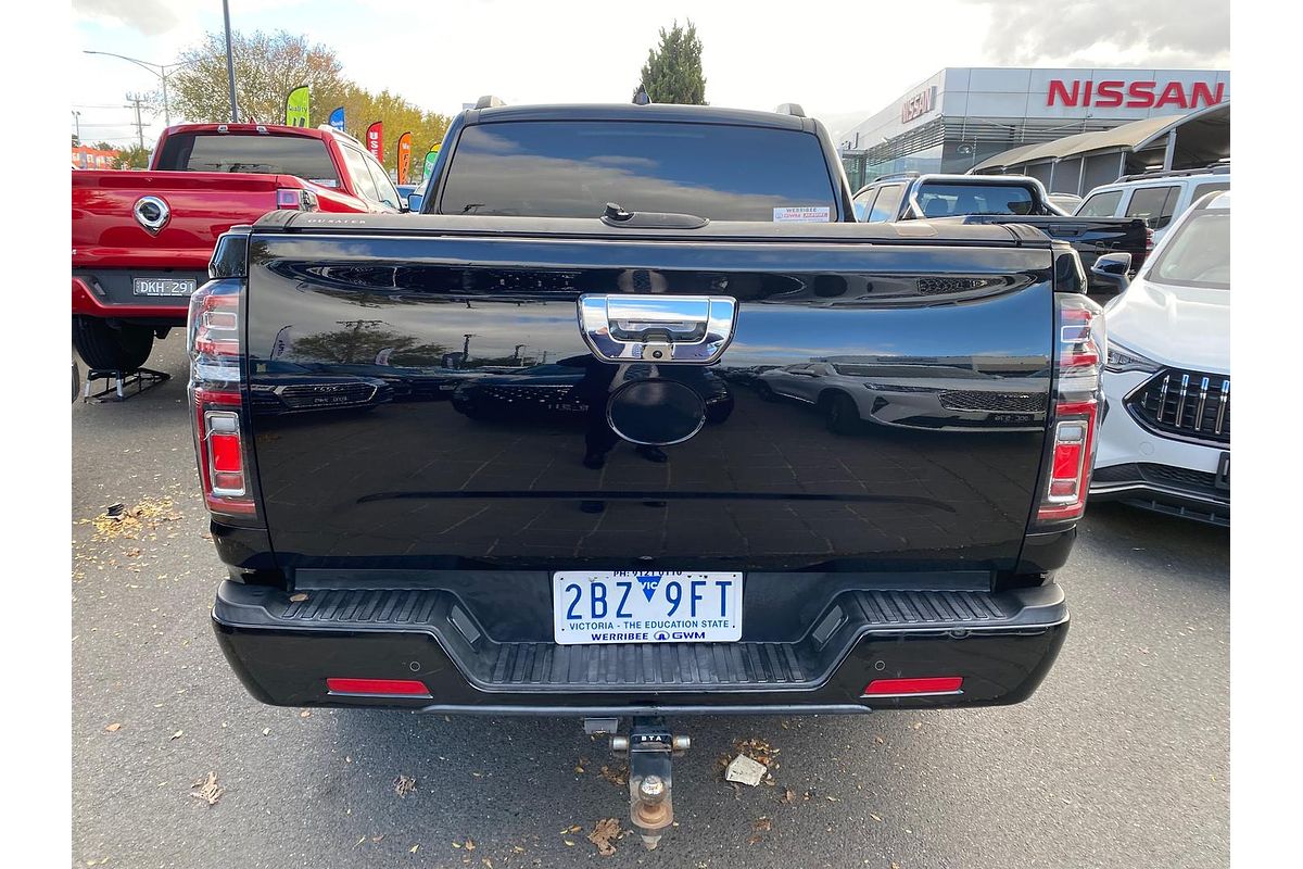 2021 GWM Ute Cannon-L NPW 4X4