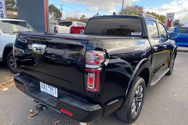 2021 GWM Ute Cannon-L NPW 4X4