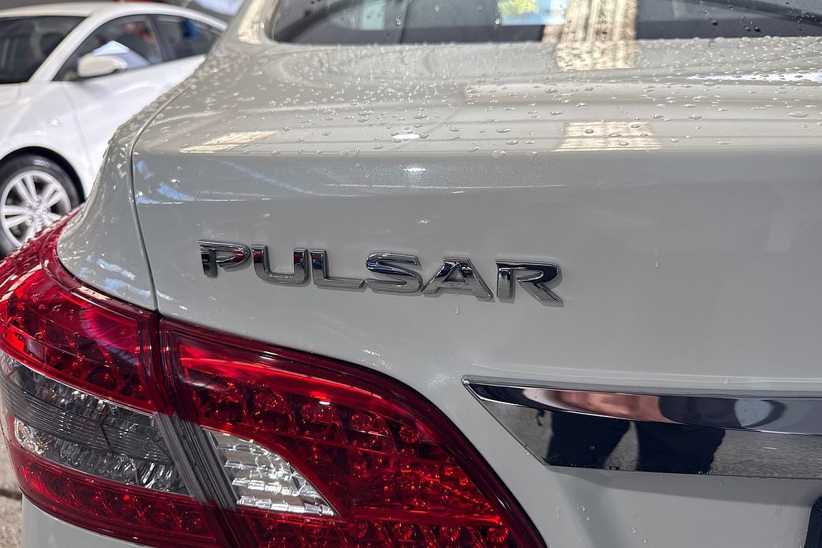2013 Nissan Pulsar ST C12